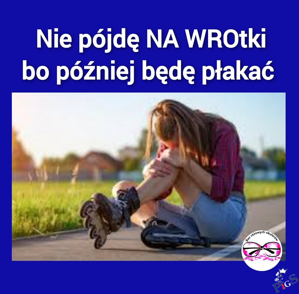 Wam także odradzam. Długo będzie bolało