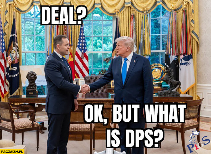 What is DPS?