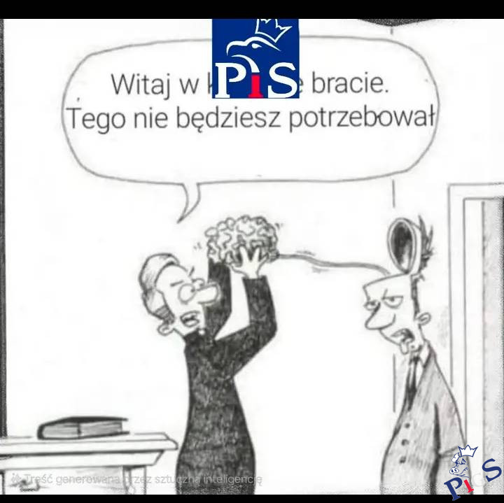 Witaj w PiS