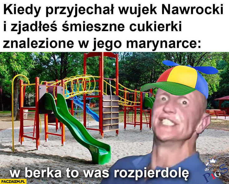 Wujek Nawrocki