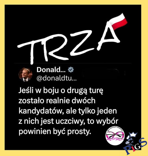 Wybierzmy męża stanu godnego Polski