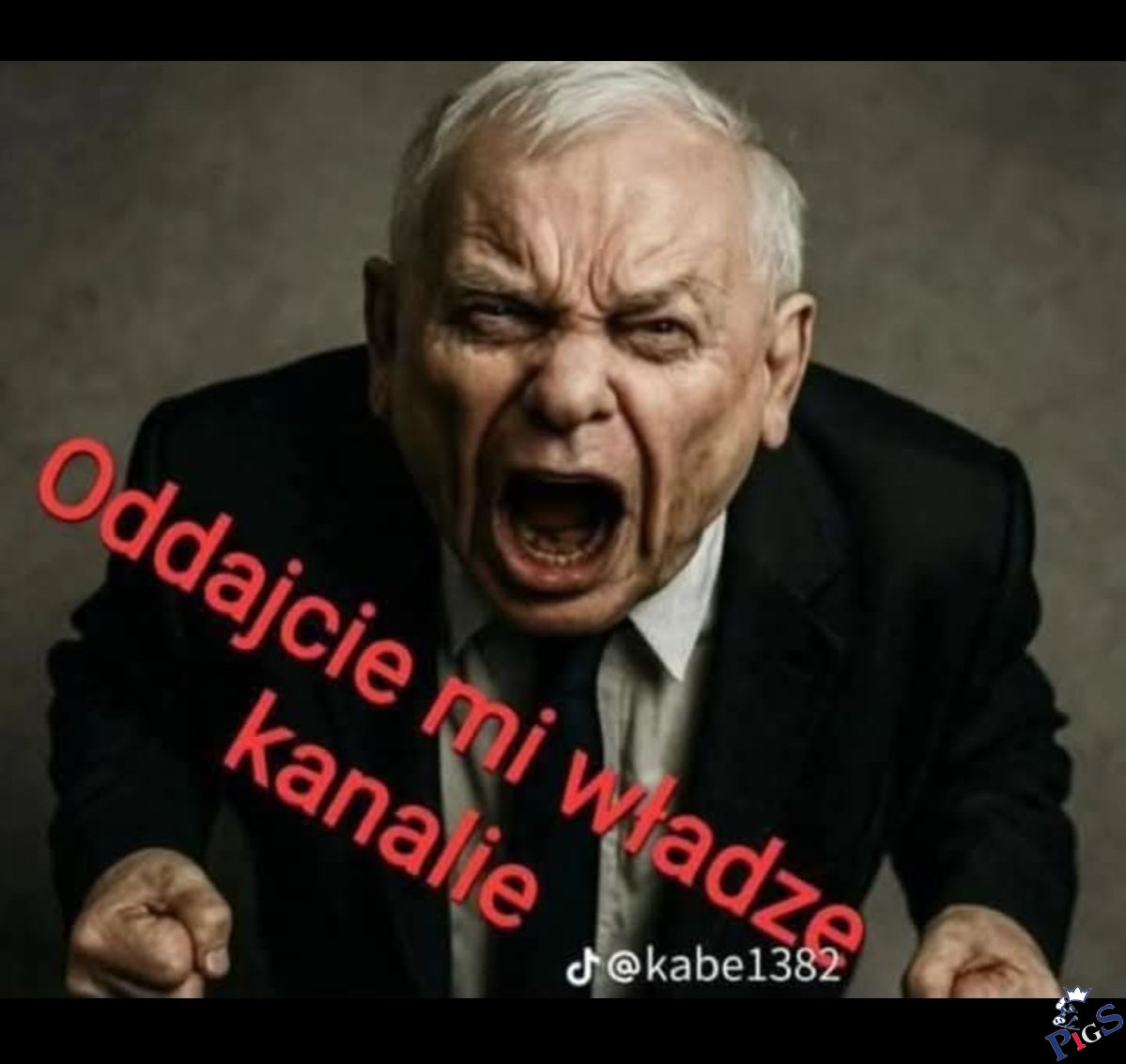 Za 2 togodnie samych takich krzyków sobie życzymy