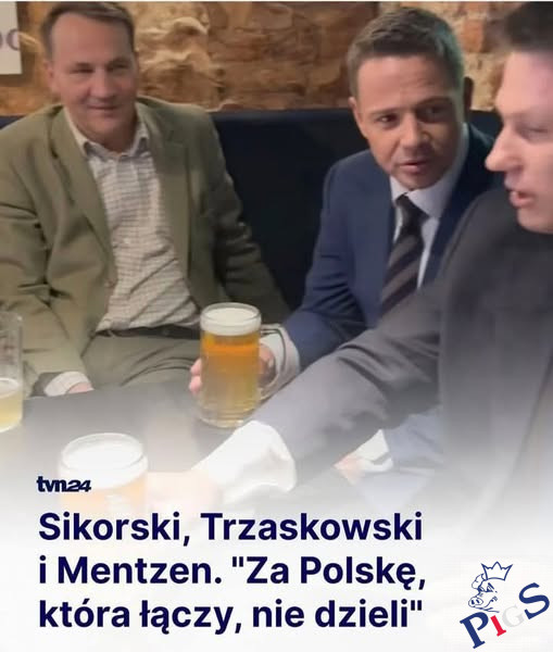 Za Polskę, która łączy a nie dzieli
