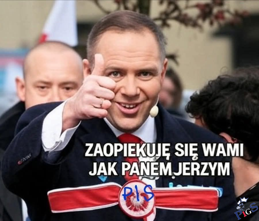 Zaopiekuję się wami