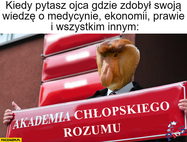 Akademia chłopskiego rozumu