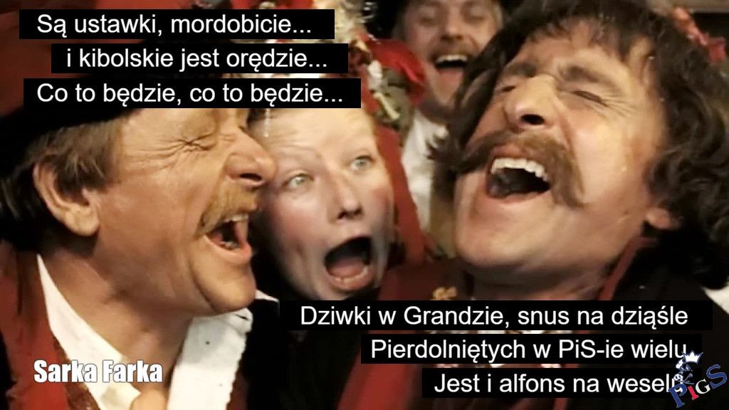 Alfons na weselu