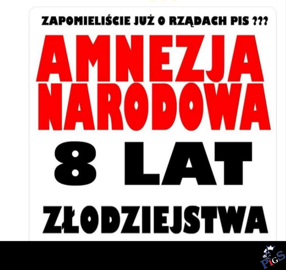 Amnezja narodowa