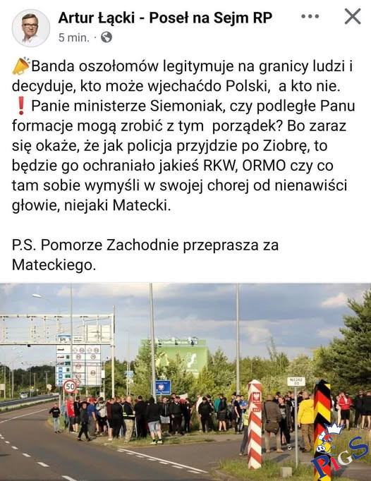 Banda oszołomów