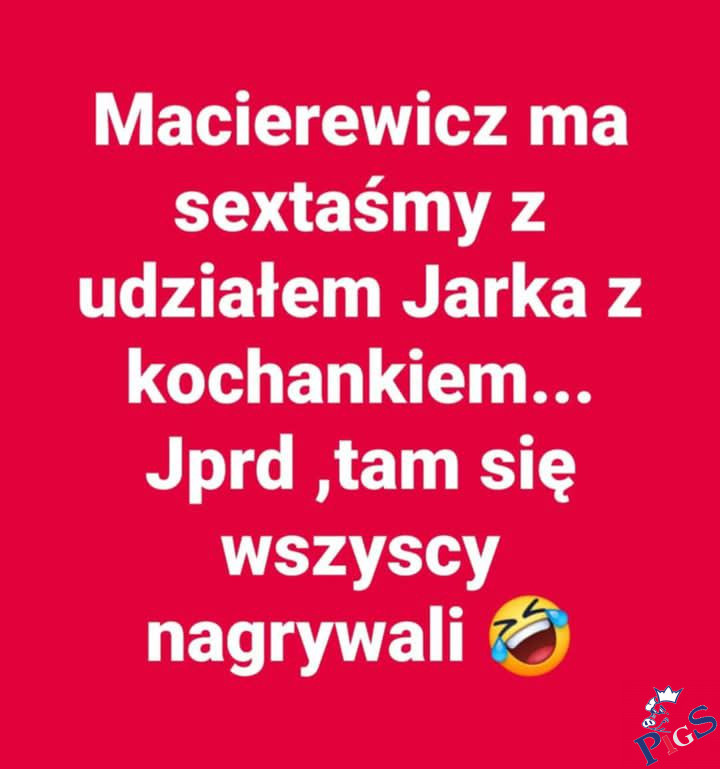 Błagam, tylko tego tu nie puszczjcie