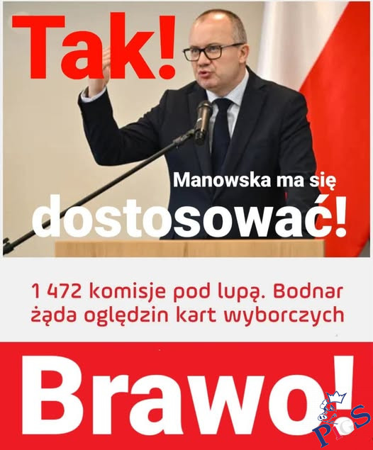 Brawo Adam Bodnar