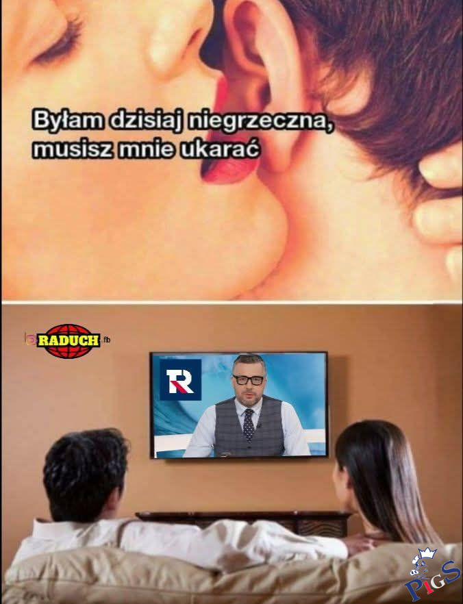 Byłam dzisiaj niegrzeczna