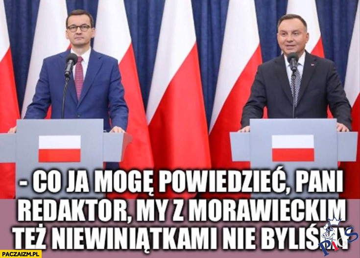 Co ja mogę powiedzieć, pani redaktur