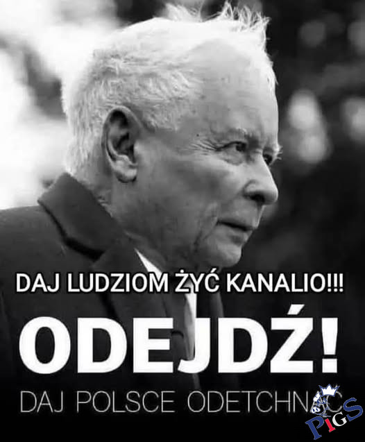 Daj ludziom żyć kanalio