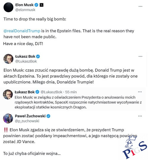 Drop the real big bomb