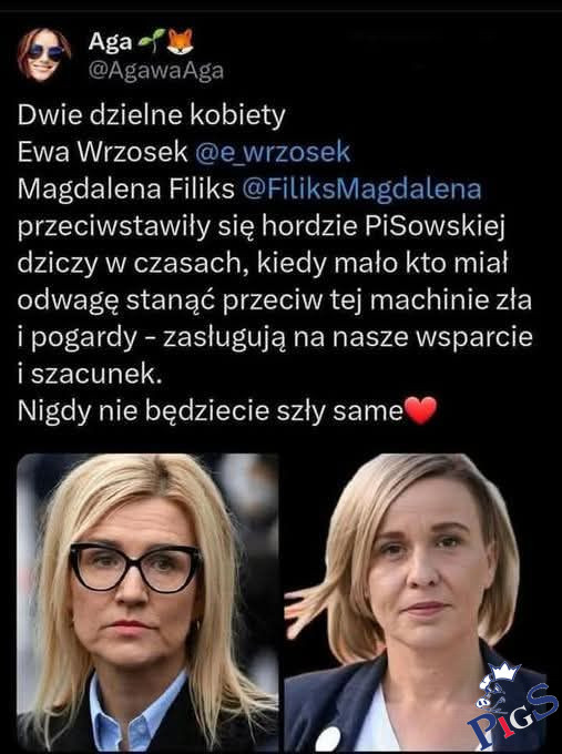 Dwie dzielne kobiety