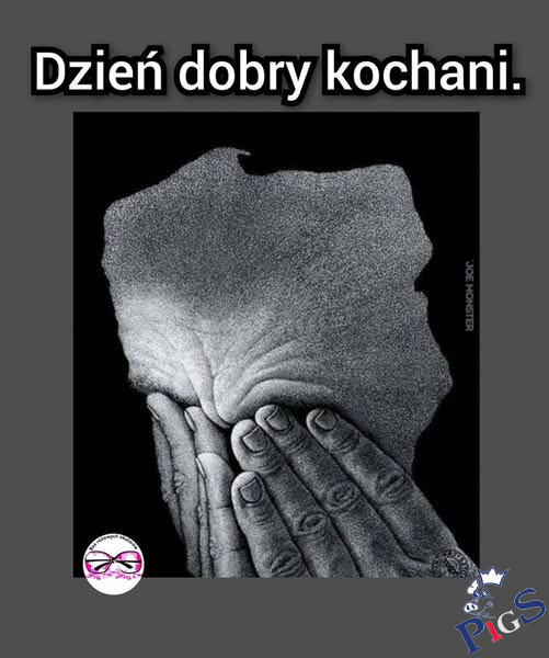 Dzień dobry kochani