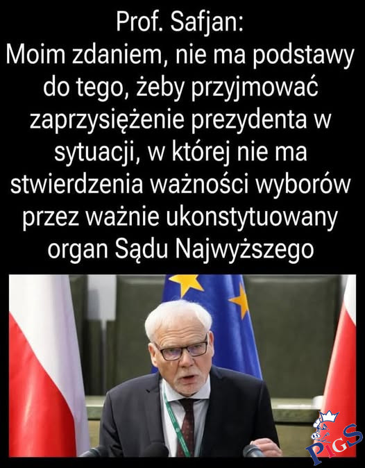 Hołownia słyszy