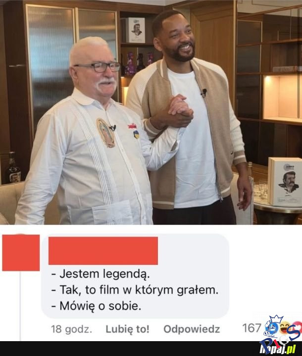 Jestem Legendą
