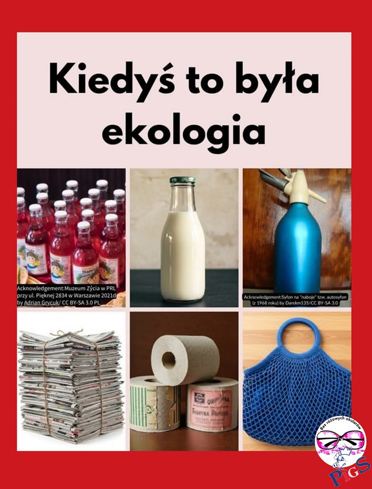 Kiedyś to była ekologia