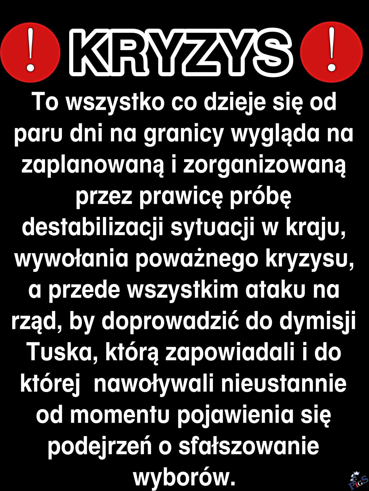 Kryzys