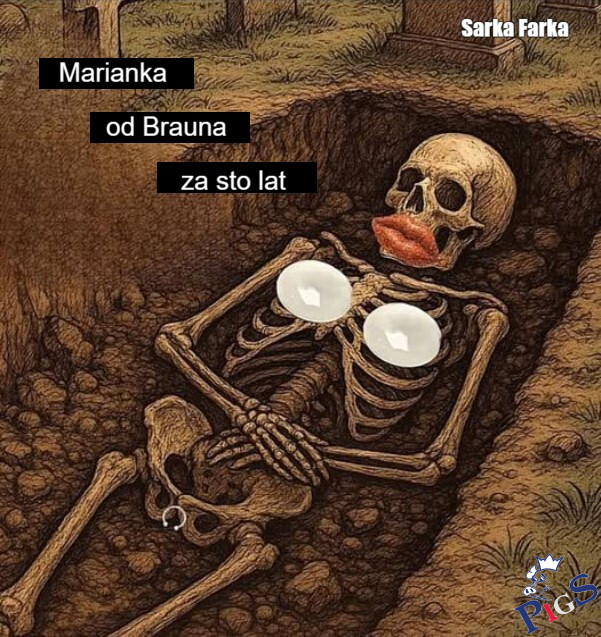 Marianka od Brauna za 100 lat