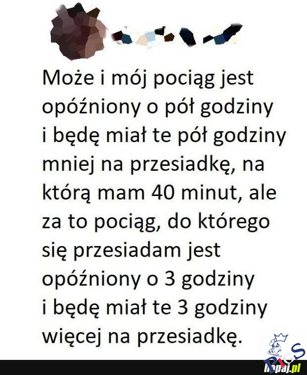 Matematyka w PKP