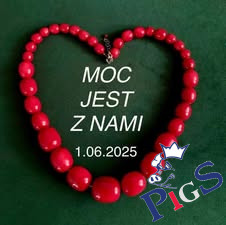Moc jest z nami