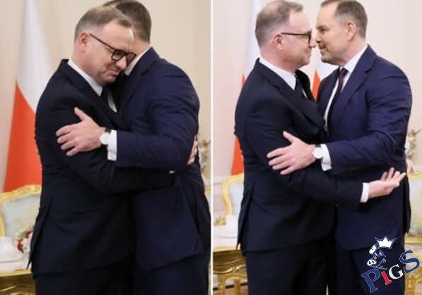 Najtrudniejsze dla przyzwoitych są chwile, patrzeć, gdy alfons liże się z debilem