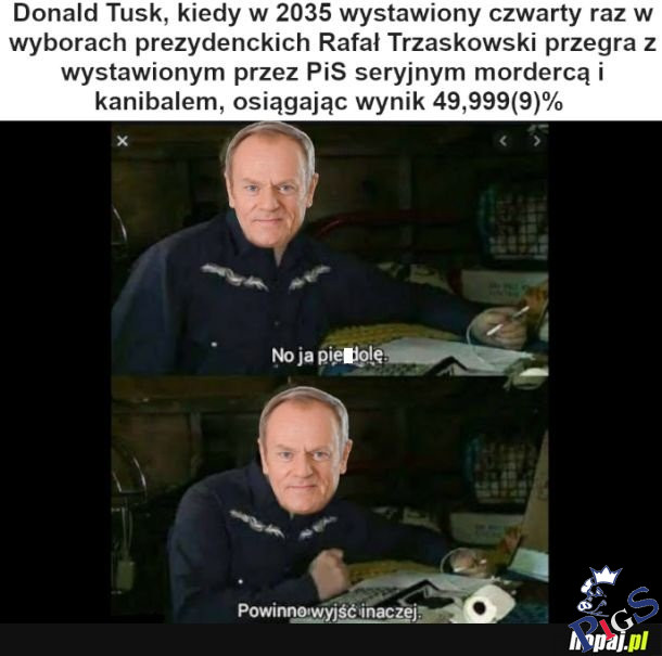 Ostatni wynik jakby znajomy
