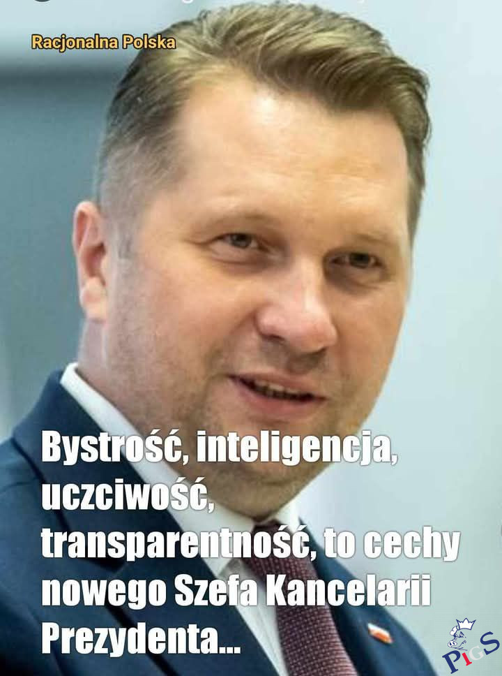 PODŁY, ZAJADŁY – PLUJĄCY NIENAWIŚCIĄ FANATYK