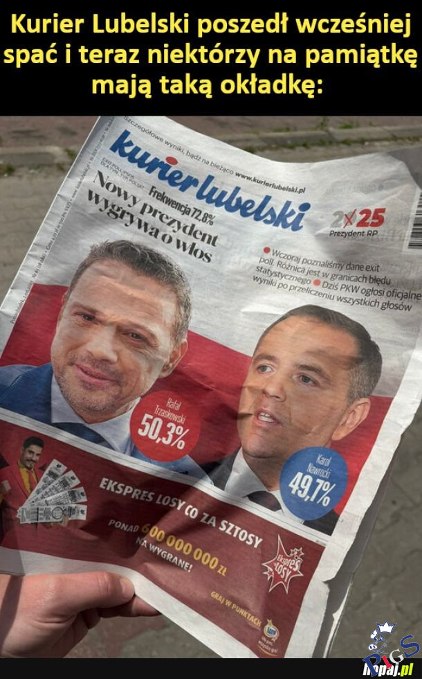 Pamiatkowa okładka