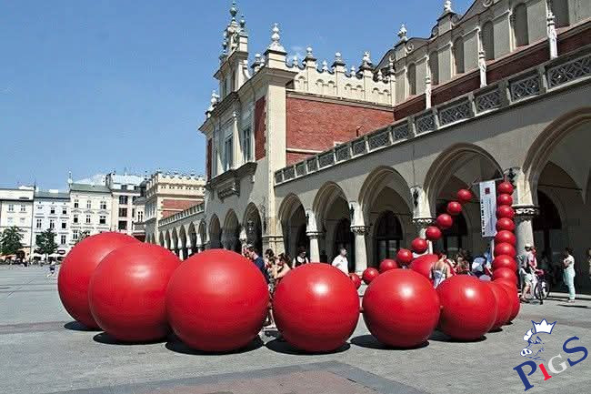 Piękny Kraków