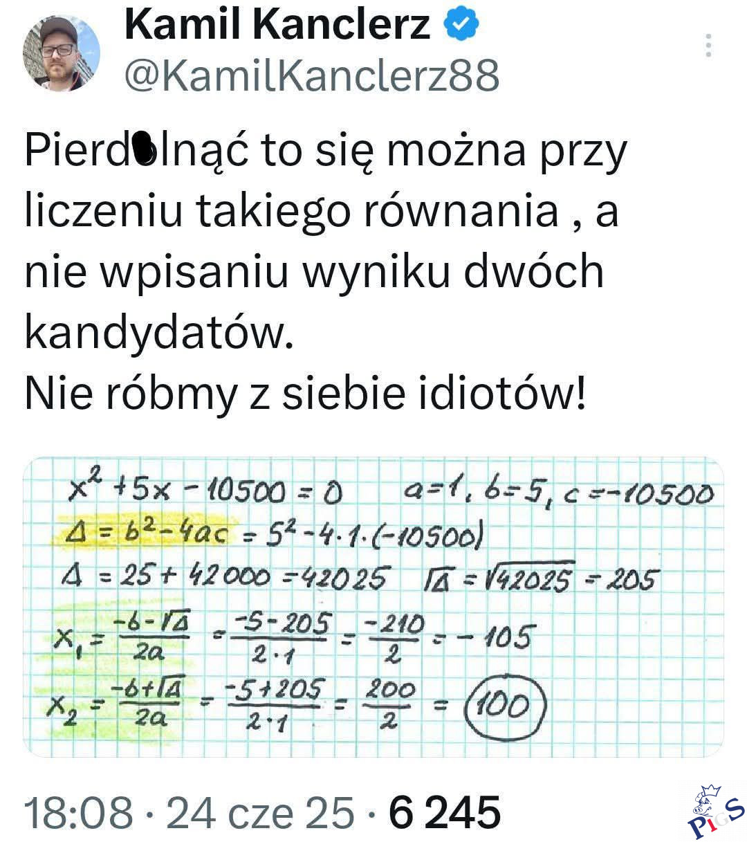 Pierdolnąć to się można tutaj