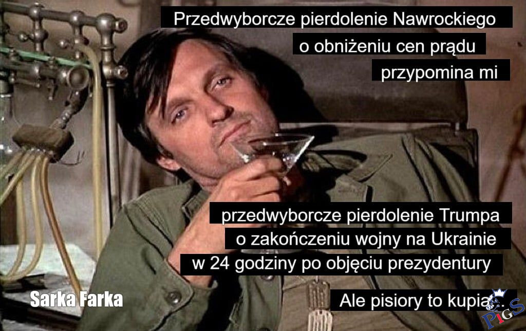 Pisiory to kupują
