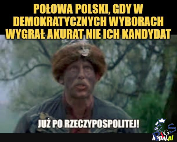 Połowa