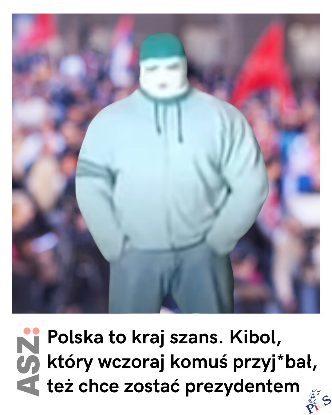 Polska to kraj szans