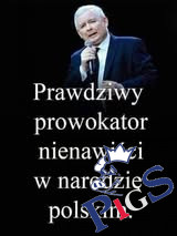 Prawdziwy prowokator