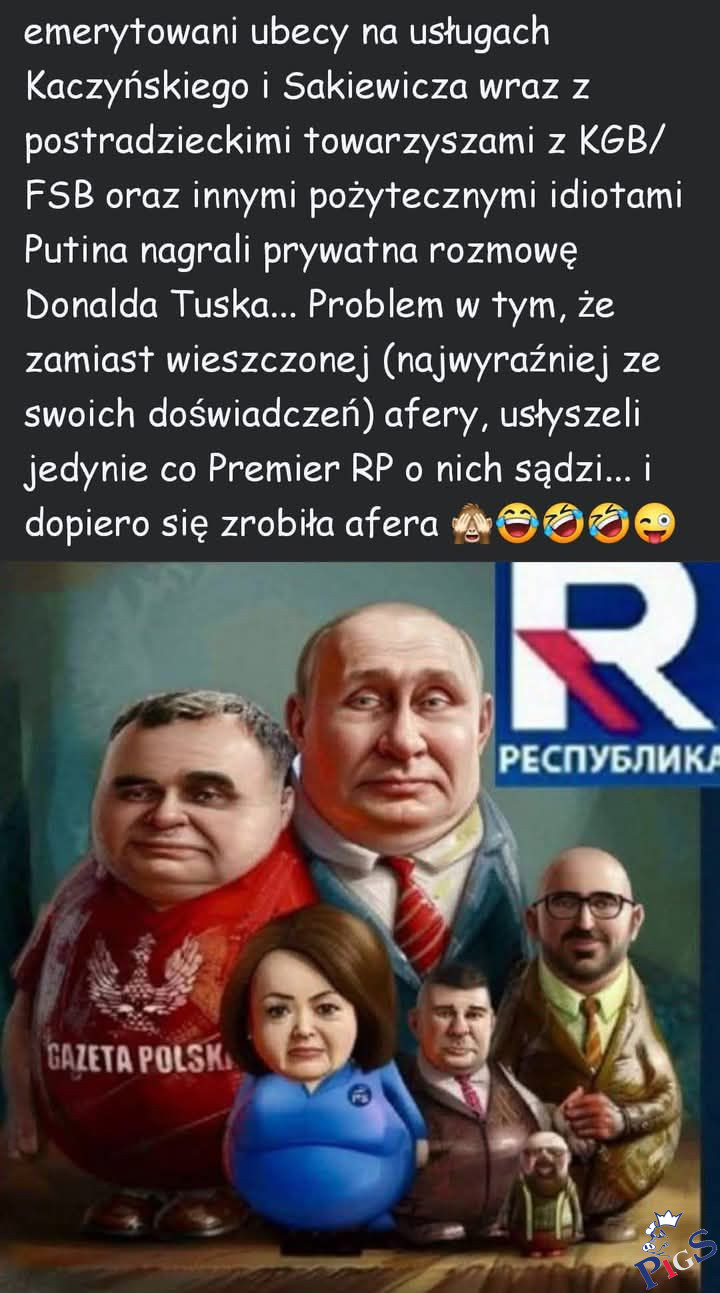 Republika – emerytowani ubecy