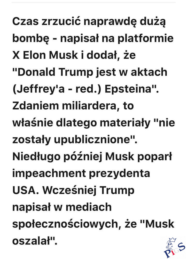 Rosjanie mówią Pomarańczowemu, by nie fikał, bo oni mają mocne karty i mogą ich użyć