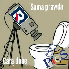 Sama prawda. Całą dobę