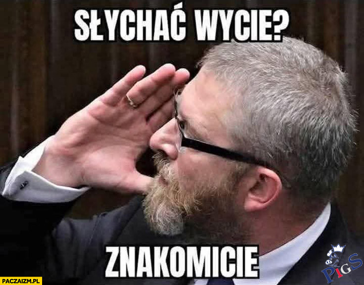 Słychać wycie? Znakomicie