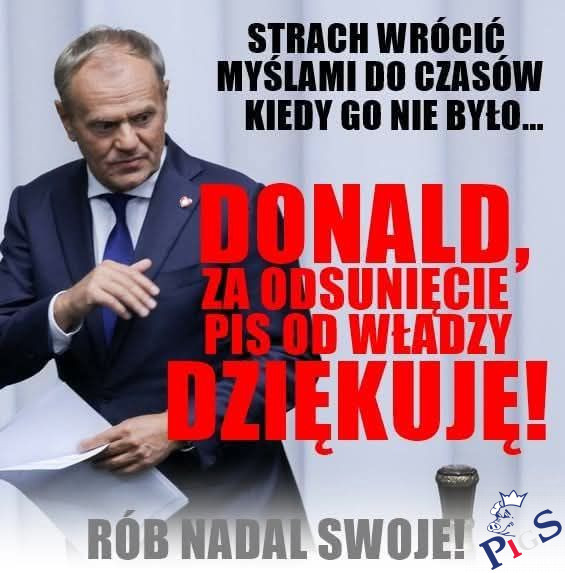 Strach wrócić do czasów, kiedy go nie było