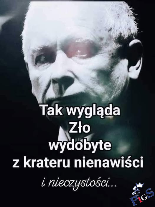 Tak wygląda Zło