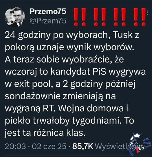 To jest ta różnica klas