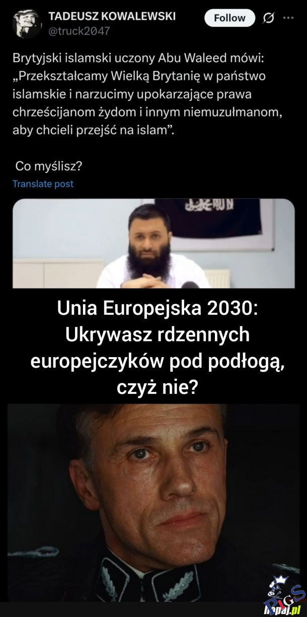 Unia Europejska w 2030