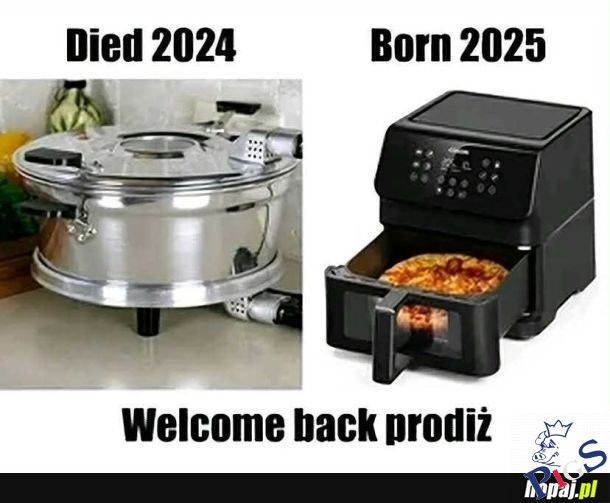 Welcome back prodiż