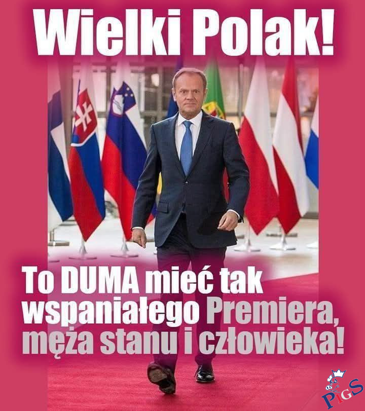 Wierzę w Was, wierzę w Polskę