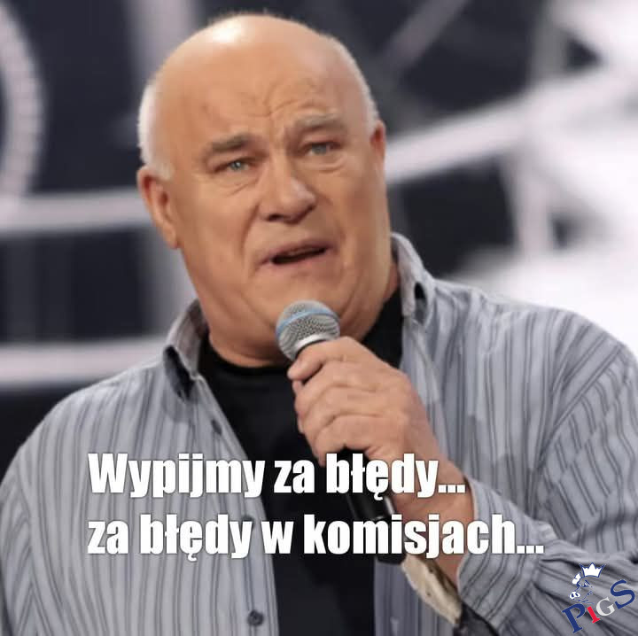Wypijmy za błędy
