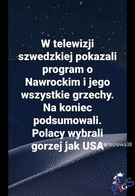 Z daleka widać czasem lepiej
