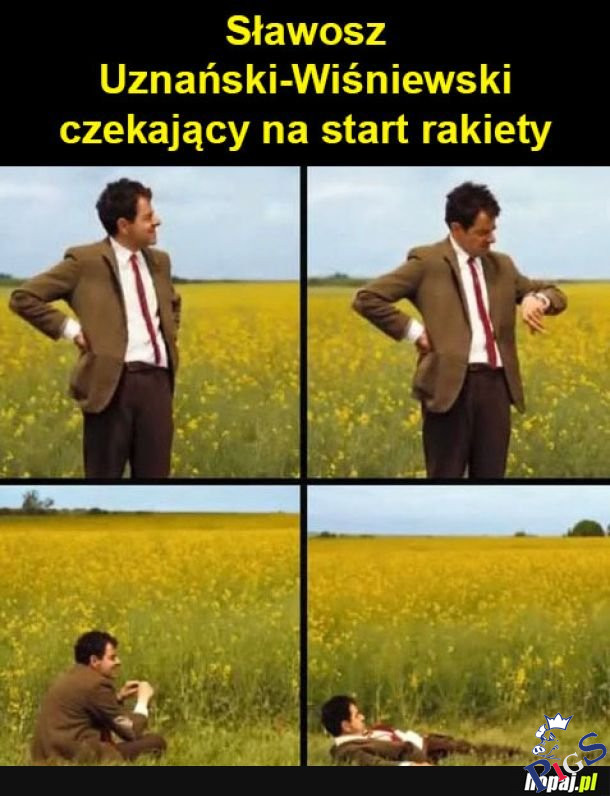 Znowu przełożone